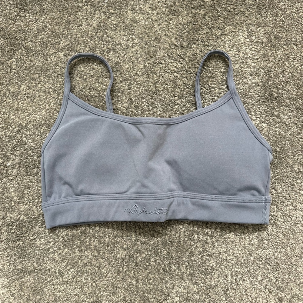 Alphalete Surface Limitless Bra